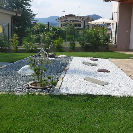 Giravento Bed and Breakfast Borgo San Dalmazzo Εξωτερικό φωτογραφία