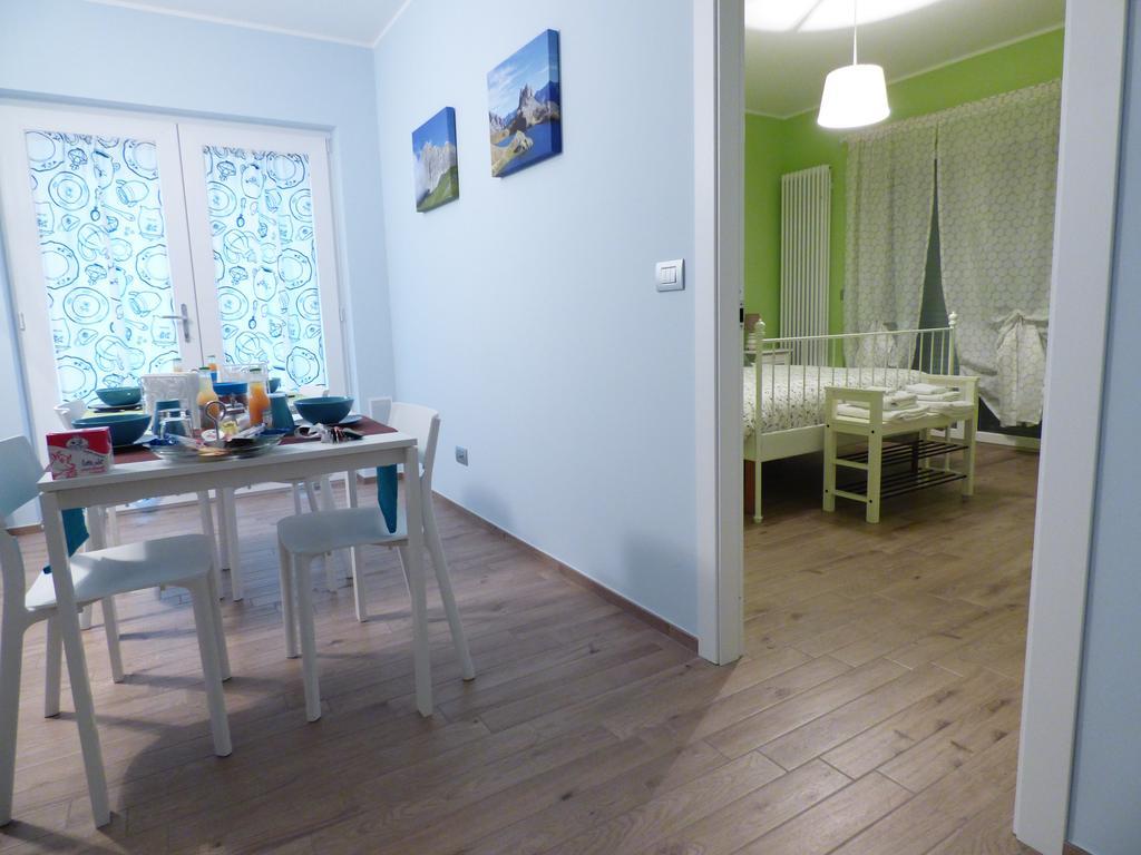 Giravento Bed and Breakfast Borgo San Dalmazzo Εξωτερικό φωτογραφία