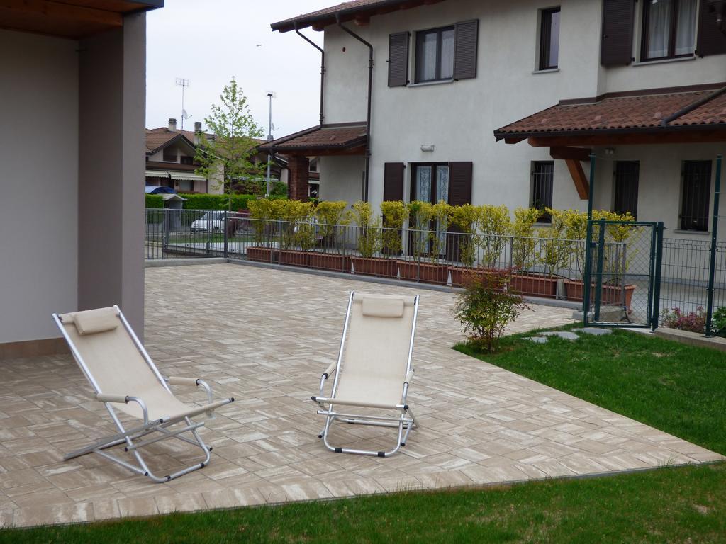 Giravento Bed and Breakfast Borgo San Dalmazzo Εξωτερικό φωτογραφία