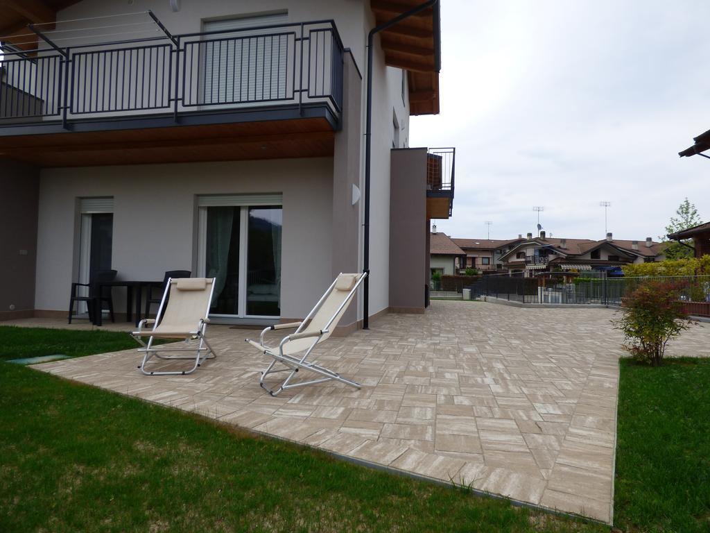 Giravento Bed and Breakfast Borgo San Dalmazzo Εξωτερικό φωτογραφία
