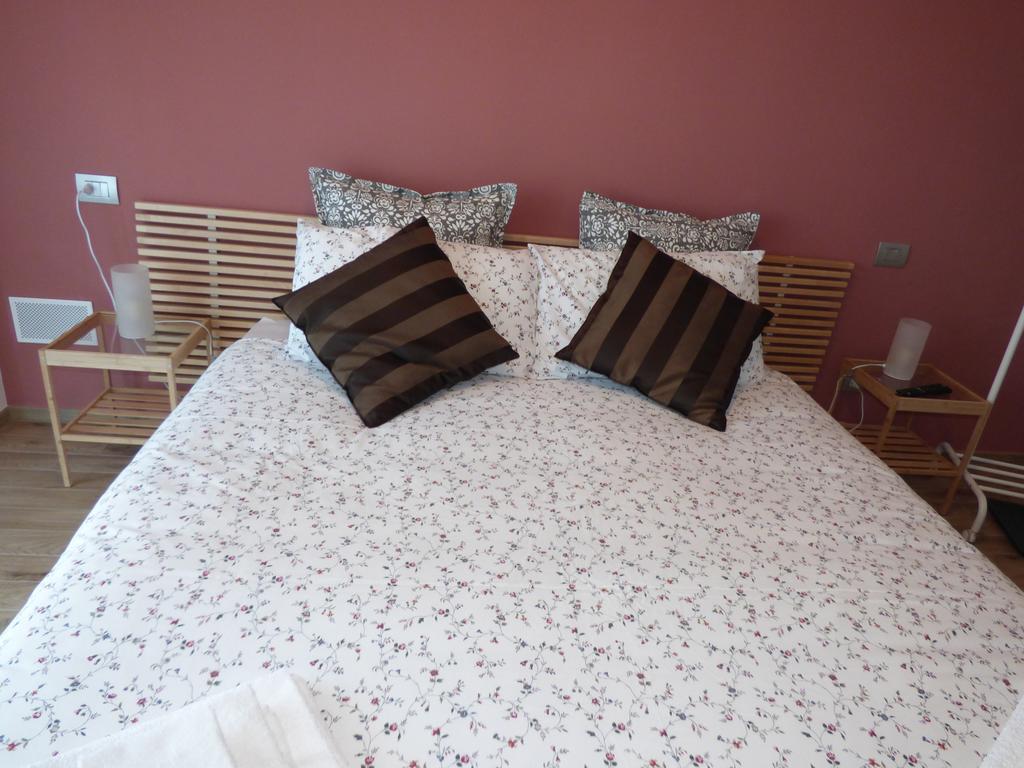 Giravento Bed and Breakfast Borgo San Dalmazzo Εξωτερικό φωτογραφία