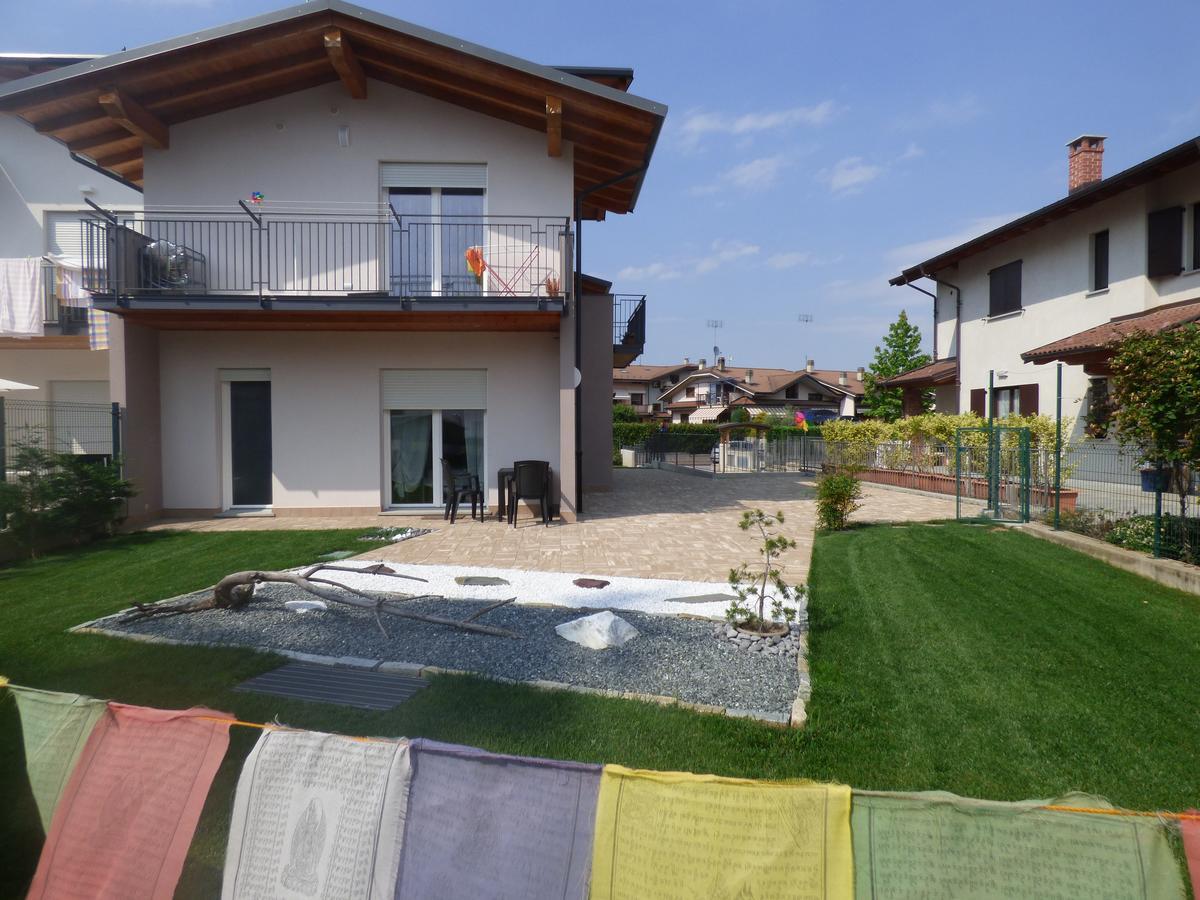 Giravento Bed and Breakfast Borgo San Dalmazzo Εξωτερικό φωτογραφία